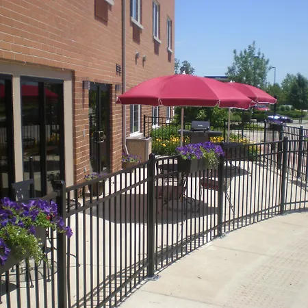 Comfort Suites Elgin Northwest