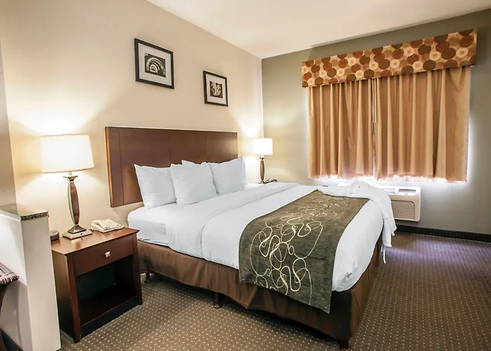 Hotel Comfort Northwest 4*