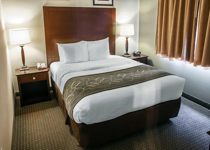 Comfort Northwest Hotel 4*